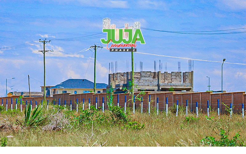 Commercial-Plots-For-Sale-In-Juja | Juja-Commercial-phase-2